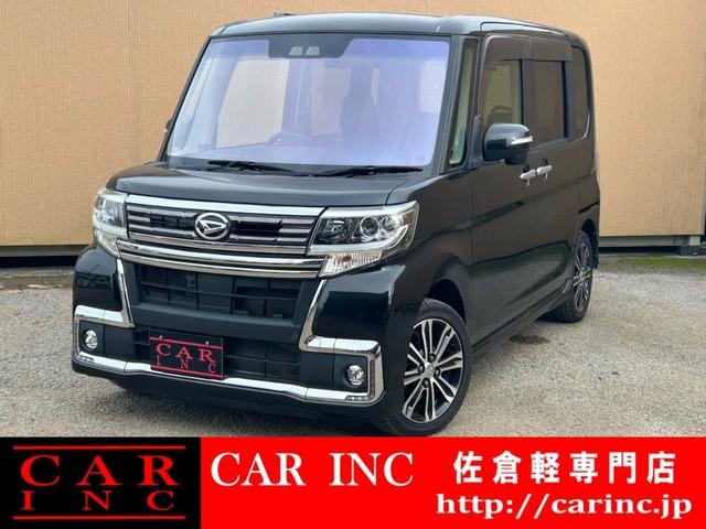 Daihatsu TANTO 2017 — фото автомобиля