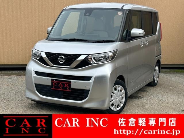 Nissan ROOX 2022 — фото автомобиля