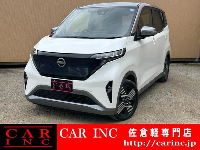 Nissan SAKURA 2022 — фото автомобиля 1