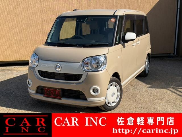 Daihatsu MOVE CANBUS 2020 — фото автомобиля