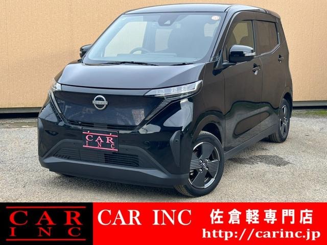Nissan SAKURA 2022 — фото автомобиля