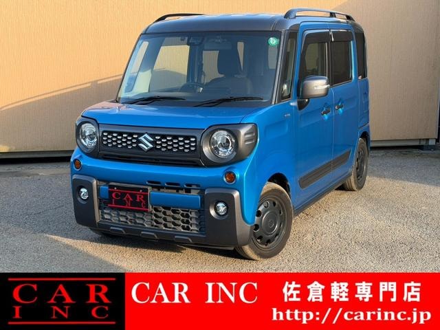 Suzuki SPACIA GEAR 2019 — фото автомобиля