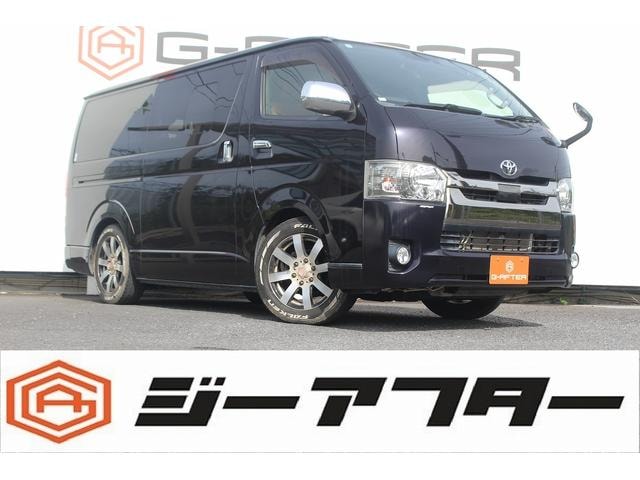 Toyota HIACE VAN 2018 — фото автомобиля 1