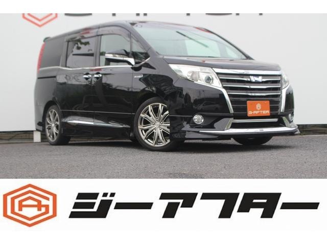 Toyota NOAH 2014 — фото автомобиля 1
