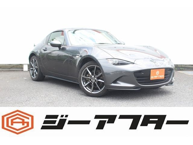 Mazda ROADSTER RF 2016 — фото автомобиля 1