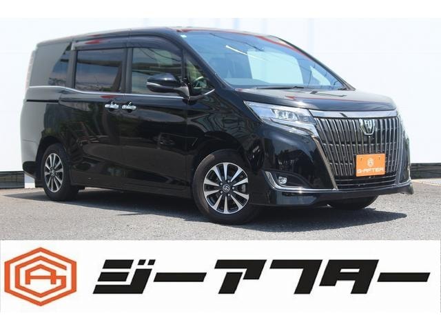 Toyota ESQUIRE 2020 — фото автомобиля 1