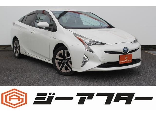 Toyota PRIUS 2016 — фото автомобиля