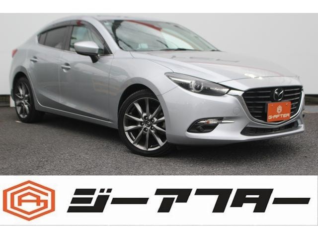 Mazda AXELA 2016 — фото автомобиля 1