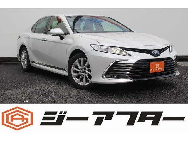 Toyota CAMRY 2021 — фото автомобиля