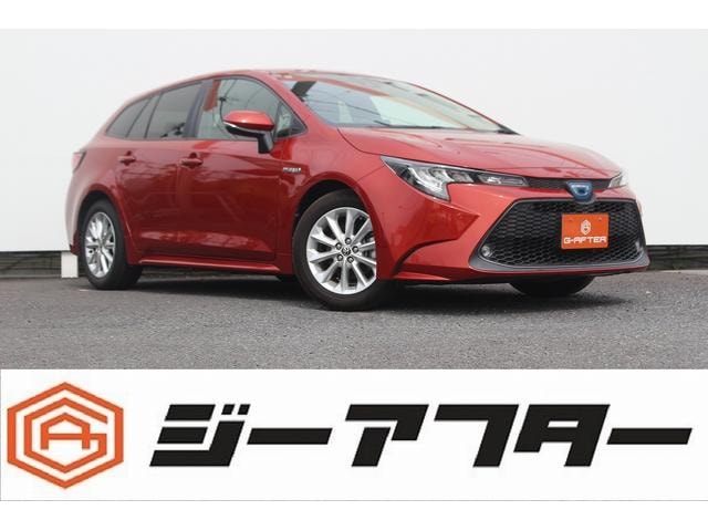 Toyota COROLLA TOURING 2019 — фото автомобиля
