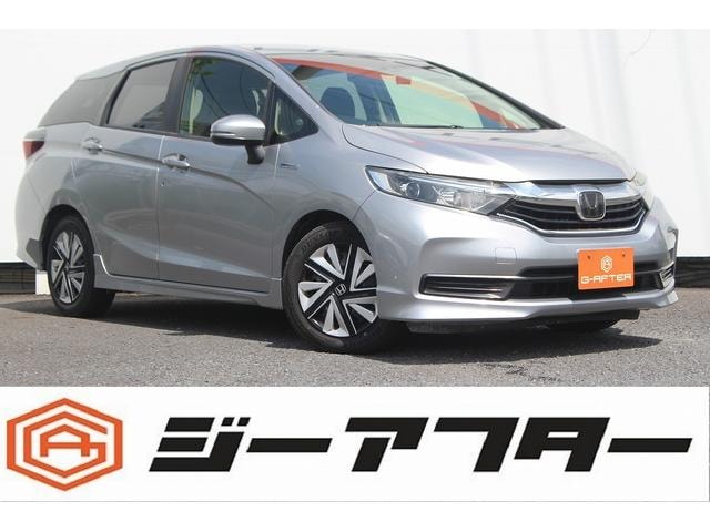 Honda SHUTTLE 2020 — фото автомобиля 1