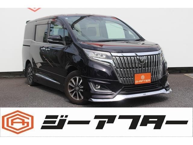 Toyota ESQUIRE 2018 — фото автомобиля 1