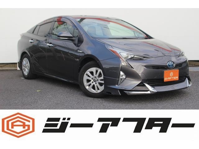 Toyota PRIUS 2016 — фото автомобиля