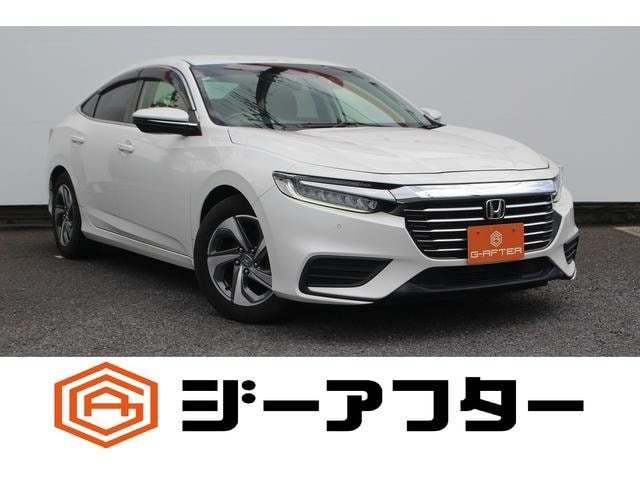 Honda INSIGHT 2020 — фото автомобиля 1
