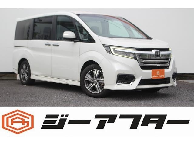 Honda STEPWAGON 2020 — фото автомобиля 1