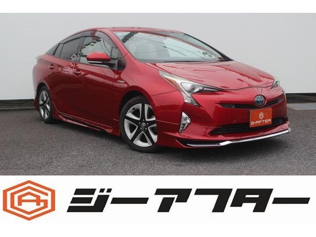 Toyota PRIUS 2016 — фото автомобиля 1