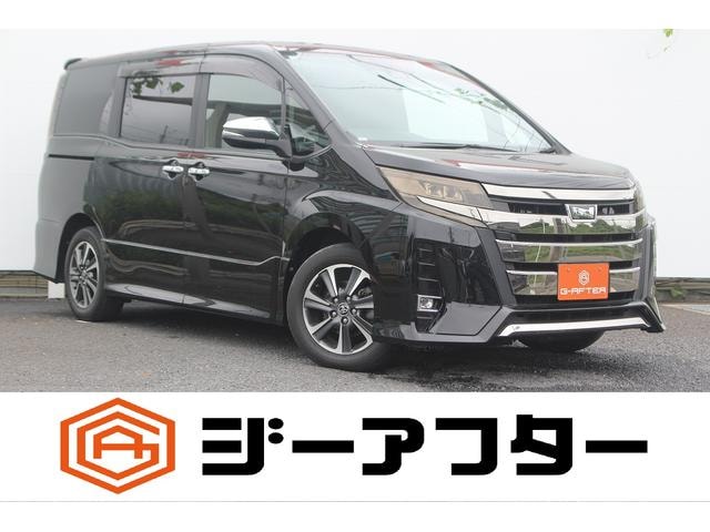 Toyota NOAH 2020 — фото автомобиля 1