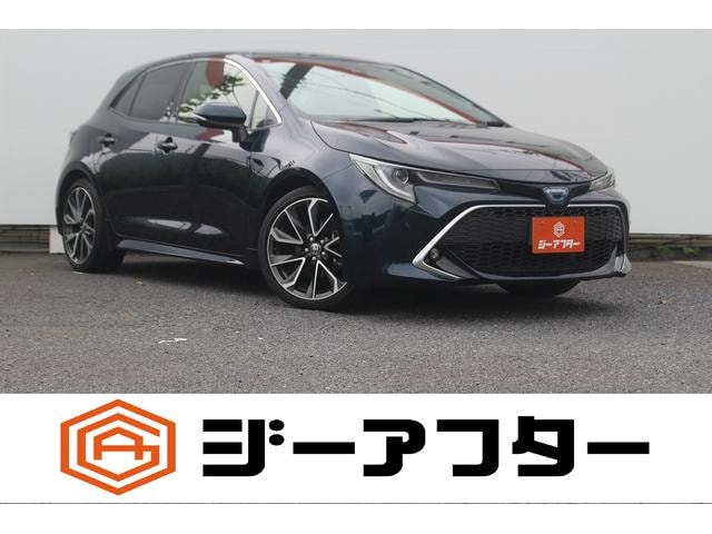 Toyota COROLLASPORT 2020 — фото автомобиля
