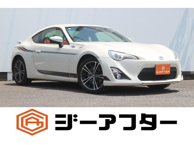 Toyota 86 2012 — фото автомобиля 1