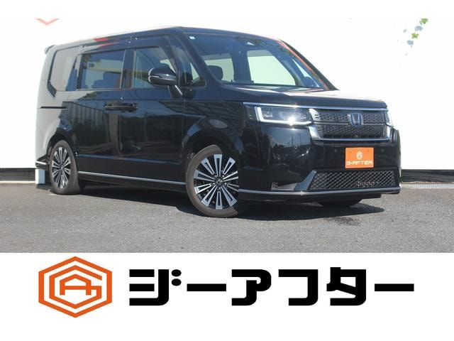 Honda STEPWAGON 2022 — фото автомобиля 1