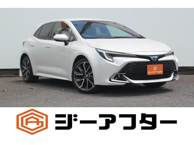 Toyota COROLLASPORT 2023 — фото автомобиля