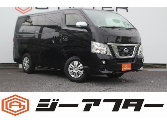 Nissan NV350CARAVAN VAN 2019 — фото автомобиля 1