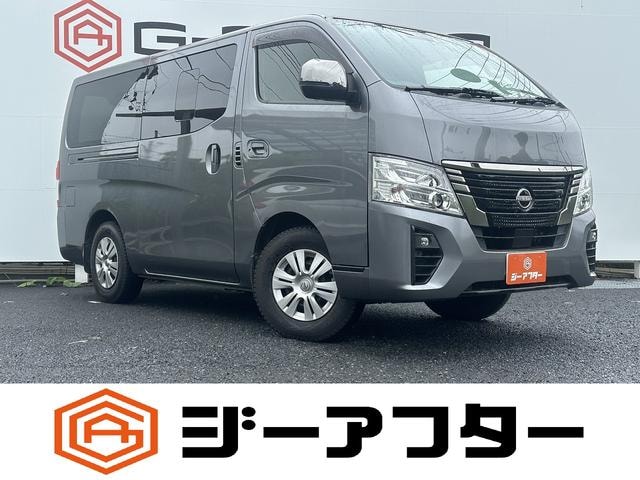 Nissan NV350CARAVAN VAN 2022 — фото автомобиля 1