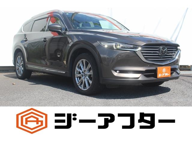 Mazda CX-8 2018 — фото автомобиля 1