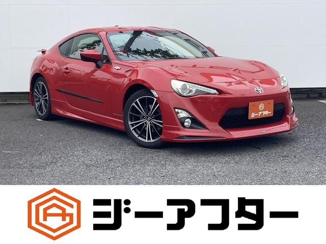 Toyota 86 2013 — фото автомобиля 1