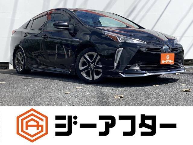 Toyota PRIUS 2019 — фото автомобиля 1