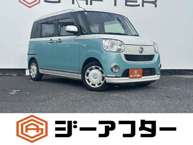 Daihatsu MOVE CANBUS 2019 — фото автомобиля 1