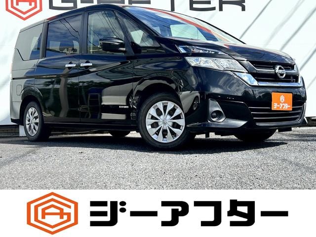 Nissan SERENA 2019 — фото автомобиля