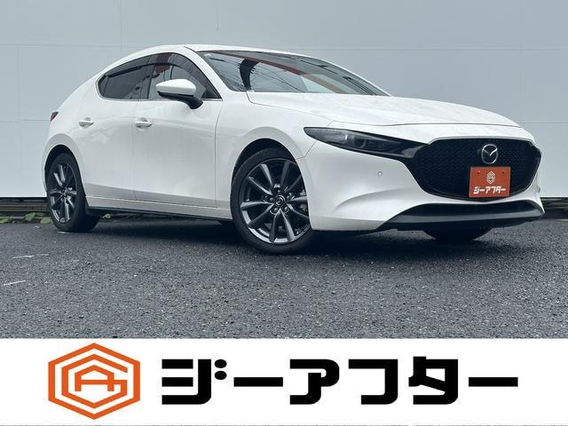 Mazda 3 FASTBACK 2019 — фото автомобиля 1