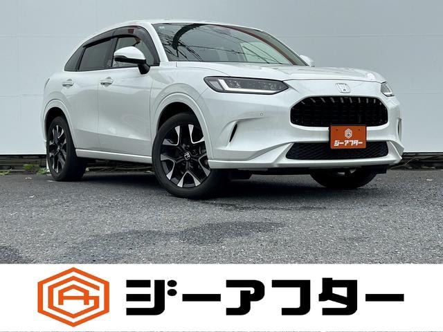 Honda ZR-V 2022 — фото автомобиля
