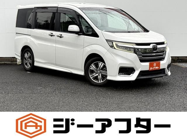Honda STEPWAGON SPADA 2020 — фото автомобиля 1