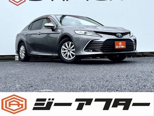 Toyota CAMRY 2021 — фото автомобиля 1
