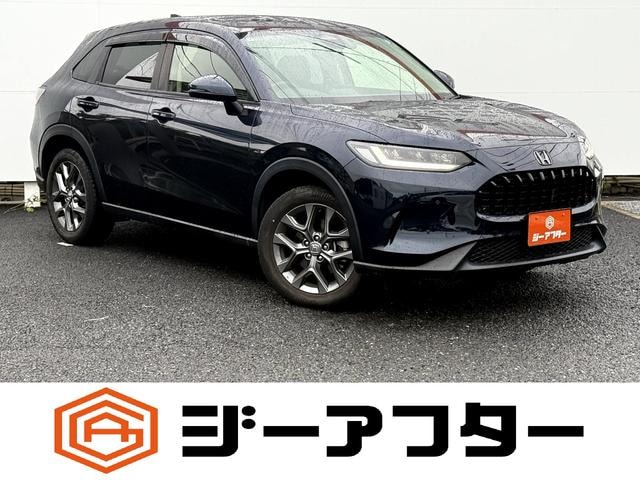 Honda ZR-V 2023 — фото автомобиля