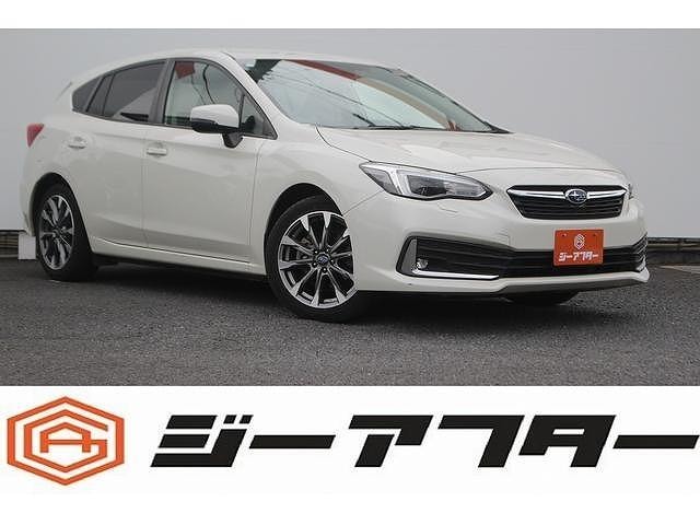 Subaru IMPREZA SPORTS 2021 — фото автомобиля