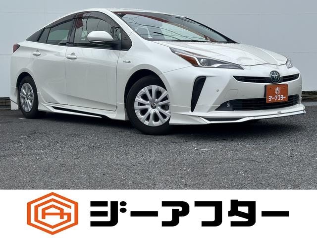 Toyota PRIUS 2020 — фото автомобиля 1