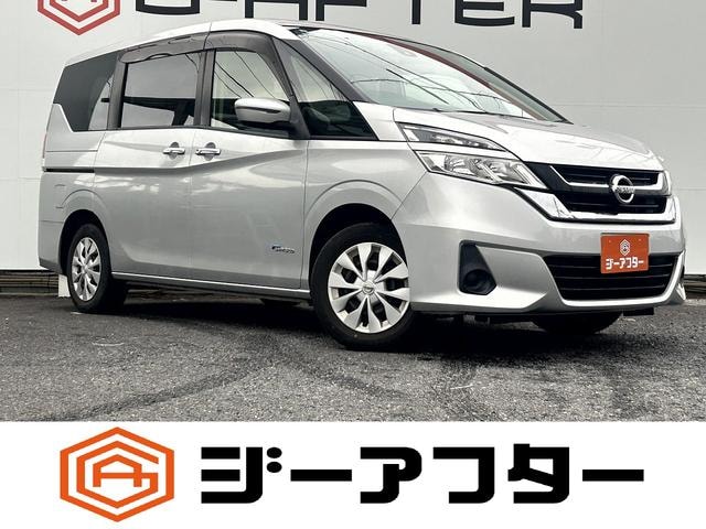 Nissan SERENA 2017 — фото автомобиля 1