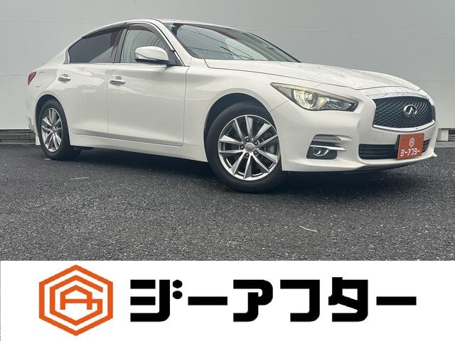 Nissan SKYLINE 2014 — фото автомобиля 1