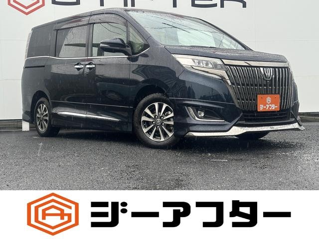 Toyota ESQUIRE 2019 — фото автомобиля 1