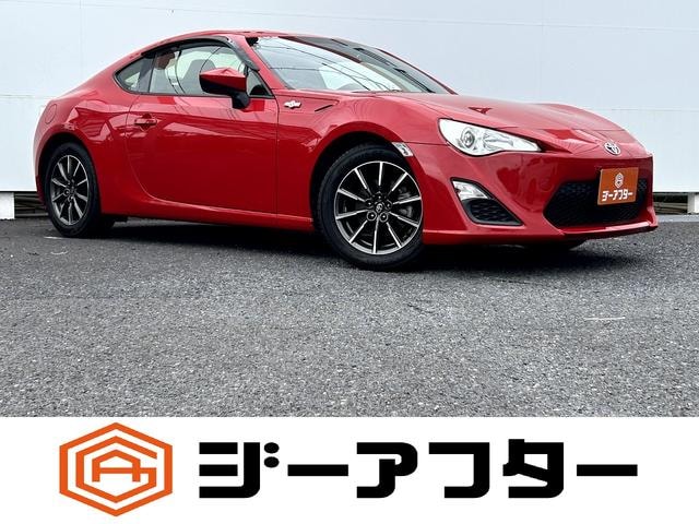 Toyota 86 2014 — фото автомобиля