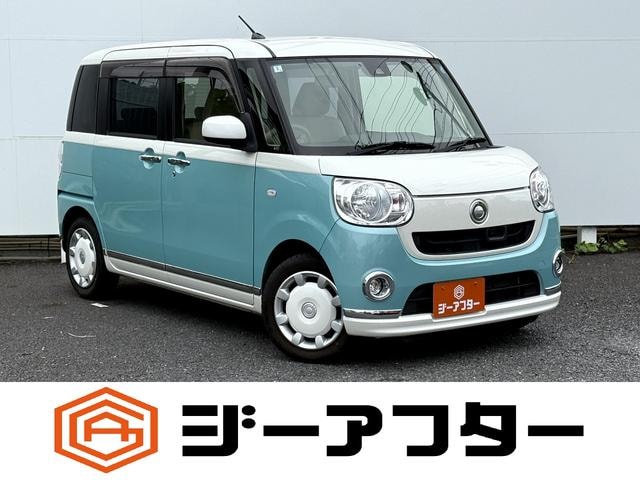Daihatsu MOVE CANBUS 2017 — фото автомобиля 1