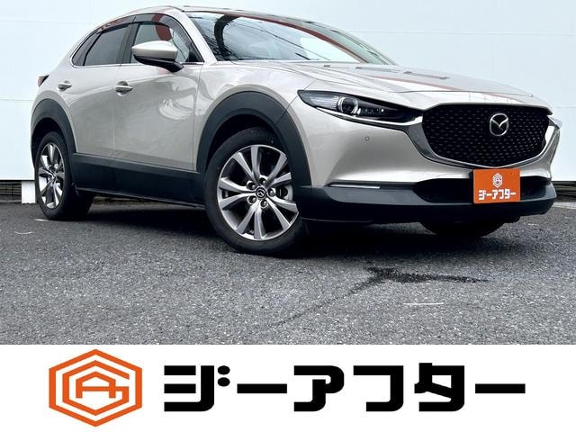 Mazda CX-30 2022 — фото автомобиля 1