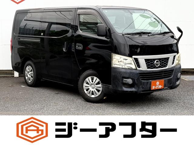 Nissan NV350CARAVAN VAN 2015 — фото автомобиля