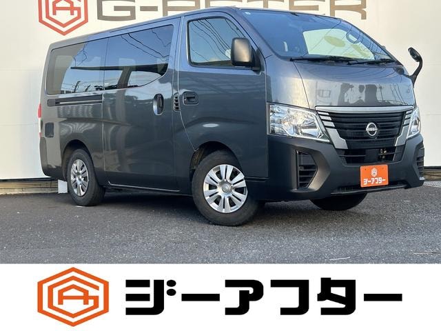 Nissan CARAVAN 2024 — фото автомобиля
