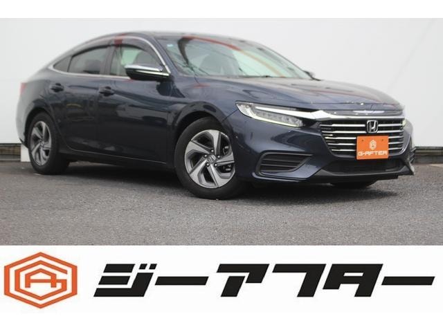 Honda INSIGHT 2022 — фото автомобиля 1