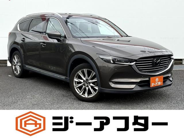 Mazda CX-8 2017 — фото автомобиля 1