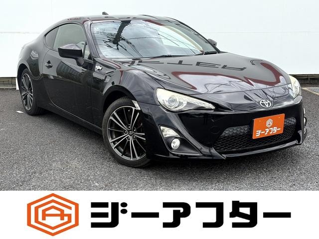 Toyota 86 2014 — фото автомобиля 1